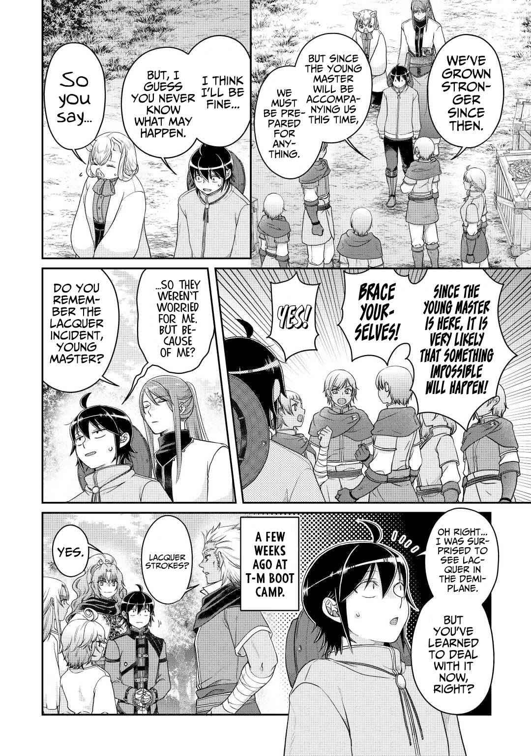 Moon-led Journey Across Another World, Chapter 73 image 07